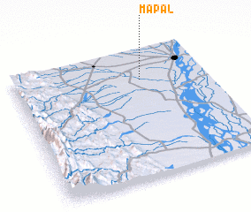 3d view of Mapāl