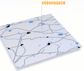 3d view of Kudukagash