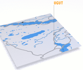 3d view of Ugut