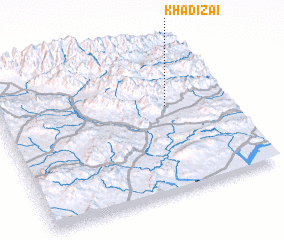 3d view of Khadizai