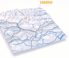 3d view of Sadarai