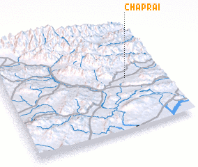 3d view of Chaprai
