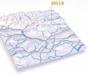 3d view of Kulla