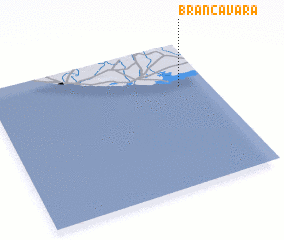 3d view of Brancavara