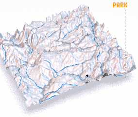 3d view of Pārk