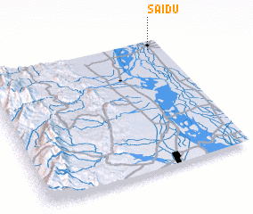 3d view of Saidu