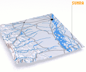 3d view of Sumra