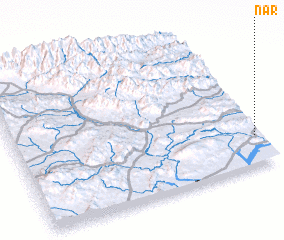 3d view of Nār