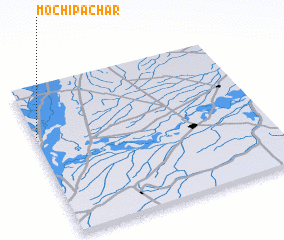 3d view of Mochi Pachār