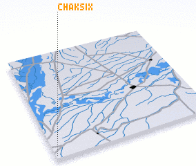 3d view of Chak Six