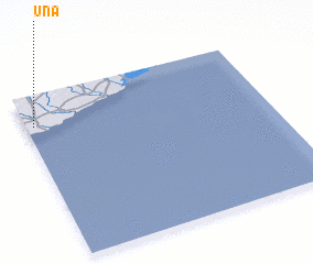 3d view of Una