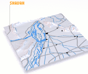 3d view of Shavah