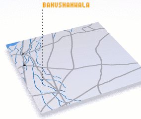 3d view of Bāhu Shāhwāla