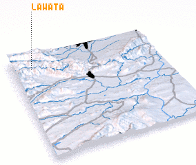 3d view of Lawāta