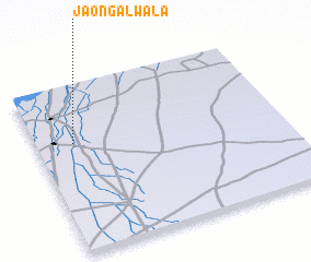 3d view of Jaongalwāla