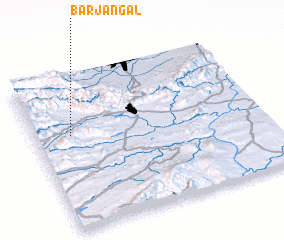 3d view of Bar Jangal