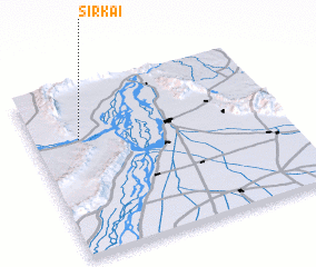 3d view of Sirkai