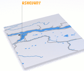 3d view of Ashevany
