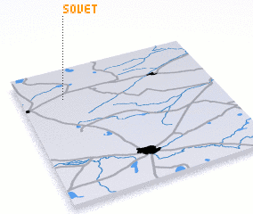 3d view of Sovet