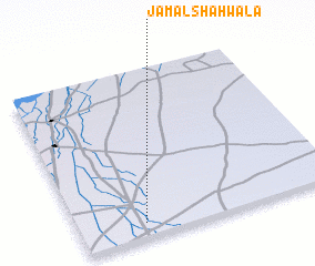 3d view of Jamālshāhwāla