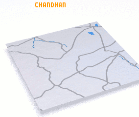 3d view of Chandhan