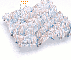 3d view of Roga