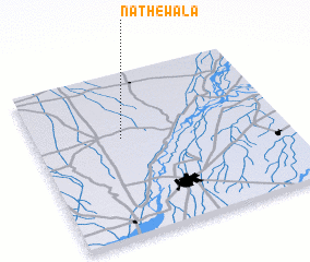 3d view of Nathewāla