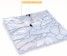 3d view of Chira Khargai