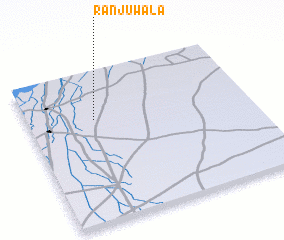 3d view of Ranjuwāla