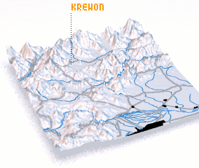 3d view of Krewon