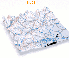 3d view of Bilot