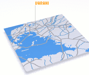 3d view of Vārāhi