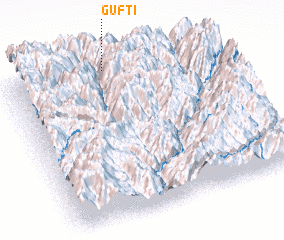 3d view of Gufti