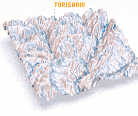 3d view of Tori Sanik