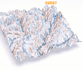 3d view of Nāray