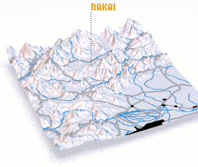 3d view of Nakai