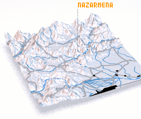 3d view of Nazar Mena