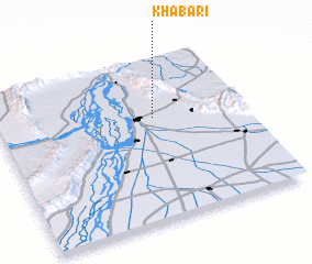 3d view of Khabāri