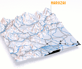 3d view of Marozai