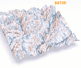 3d view of Bātūr