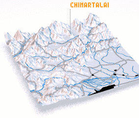 3d view of Chimartalai