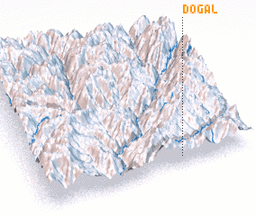 3d view of Dogal