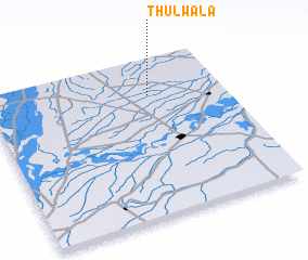 3d view of Thulwāla