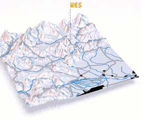 3d view of Wes