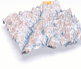 3d view of Nyut