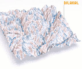 3d view of Dīlakal