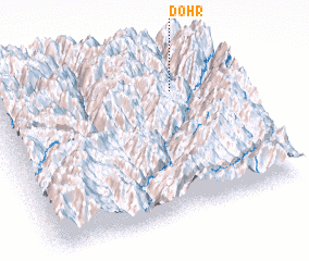 3d view of Dohr