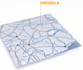 3d view of Ranghola