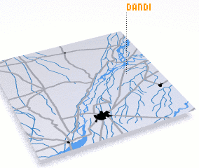 3d view of Dandi