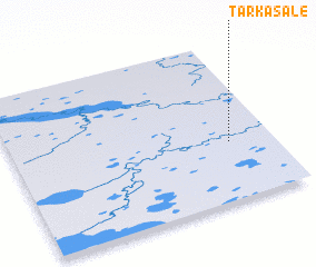 3d view of Tarkasale